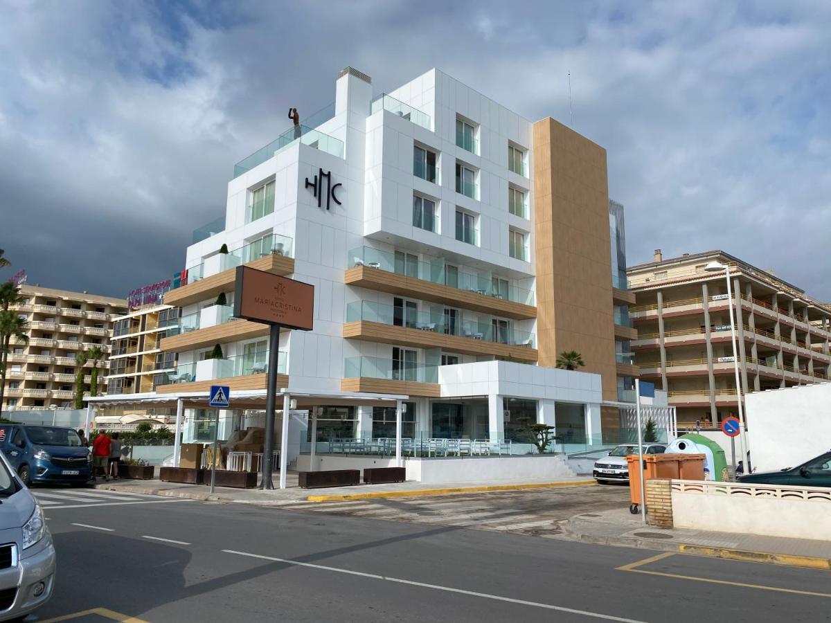 Hotel Maria Cristina Peniscola Exterior photo