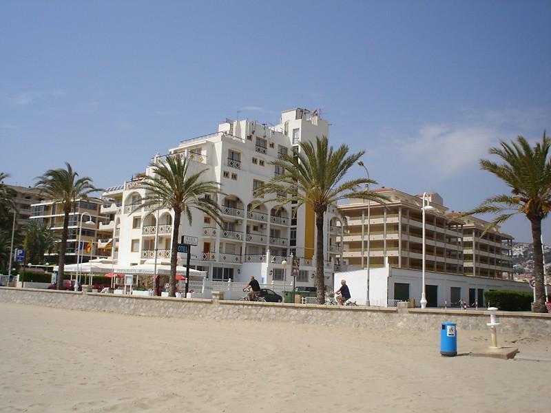 Hotel Maria Cristina Peniscola Exterior photo